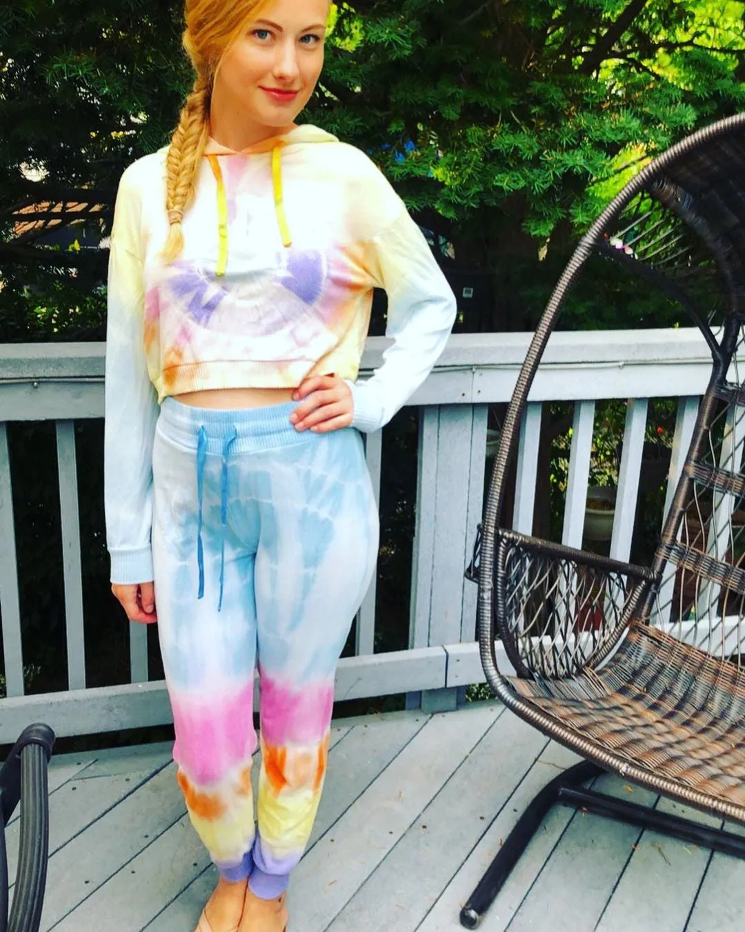 Adult Tie-Dye Sweatpants