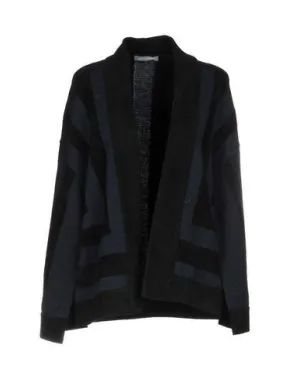 Alberta Ferretti Women Cardigan Black 10 UK