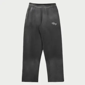 American Classic Raw Sweatpants (Vintage Black)