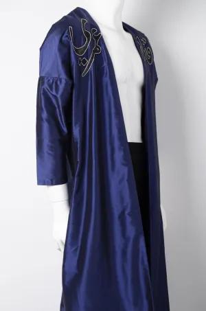 Aqdar Umri Blue Bisht