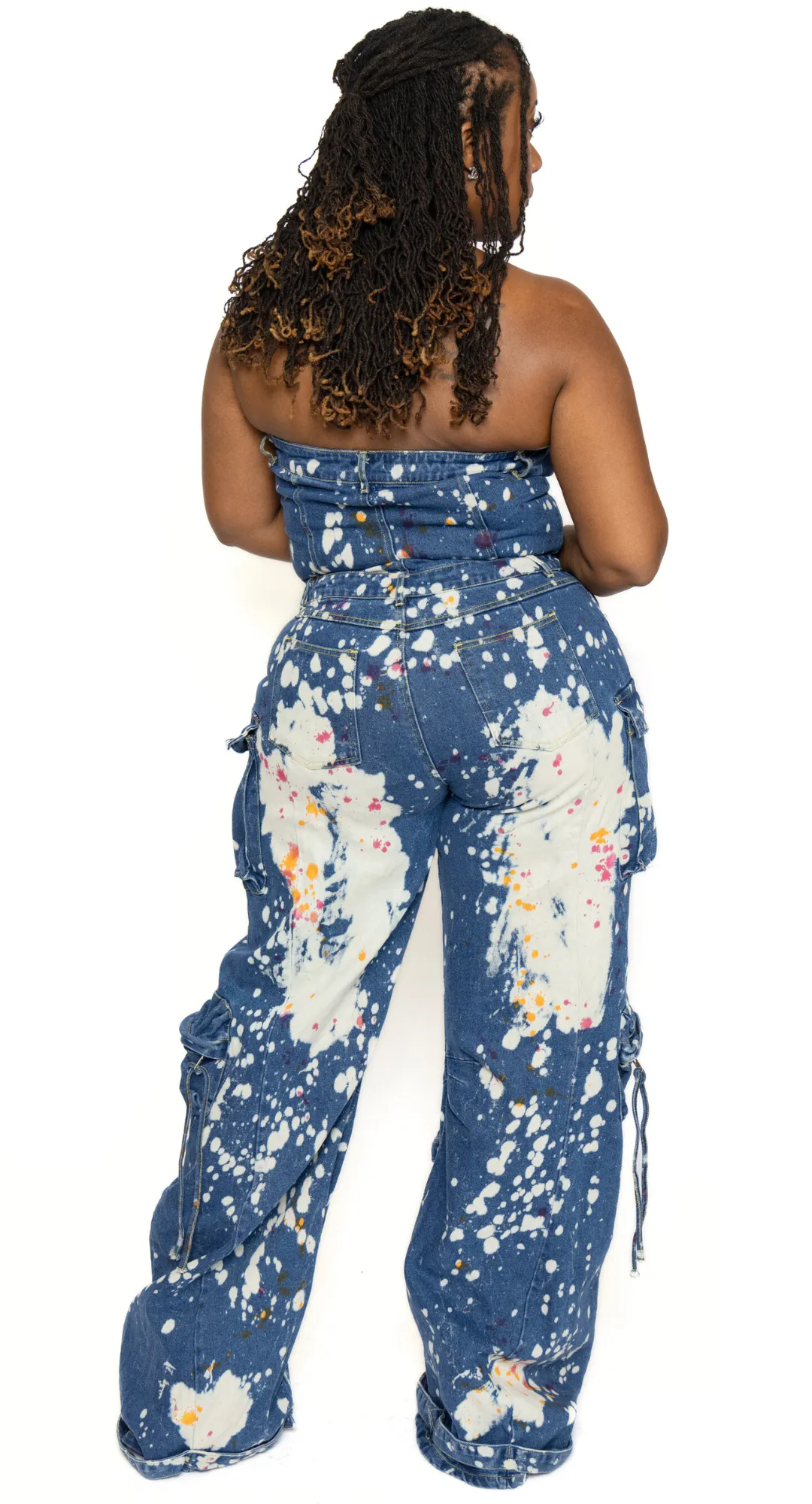 Artisan Denim Jumpsuit