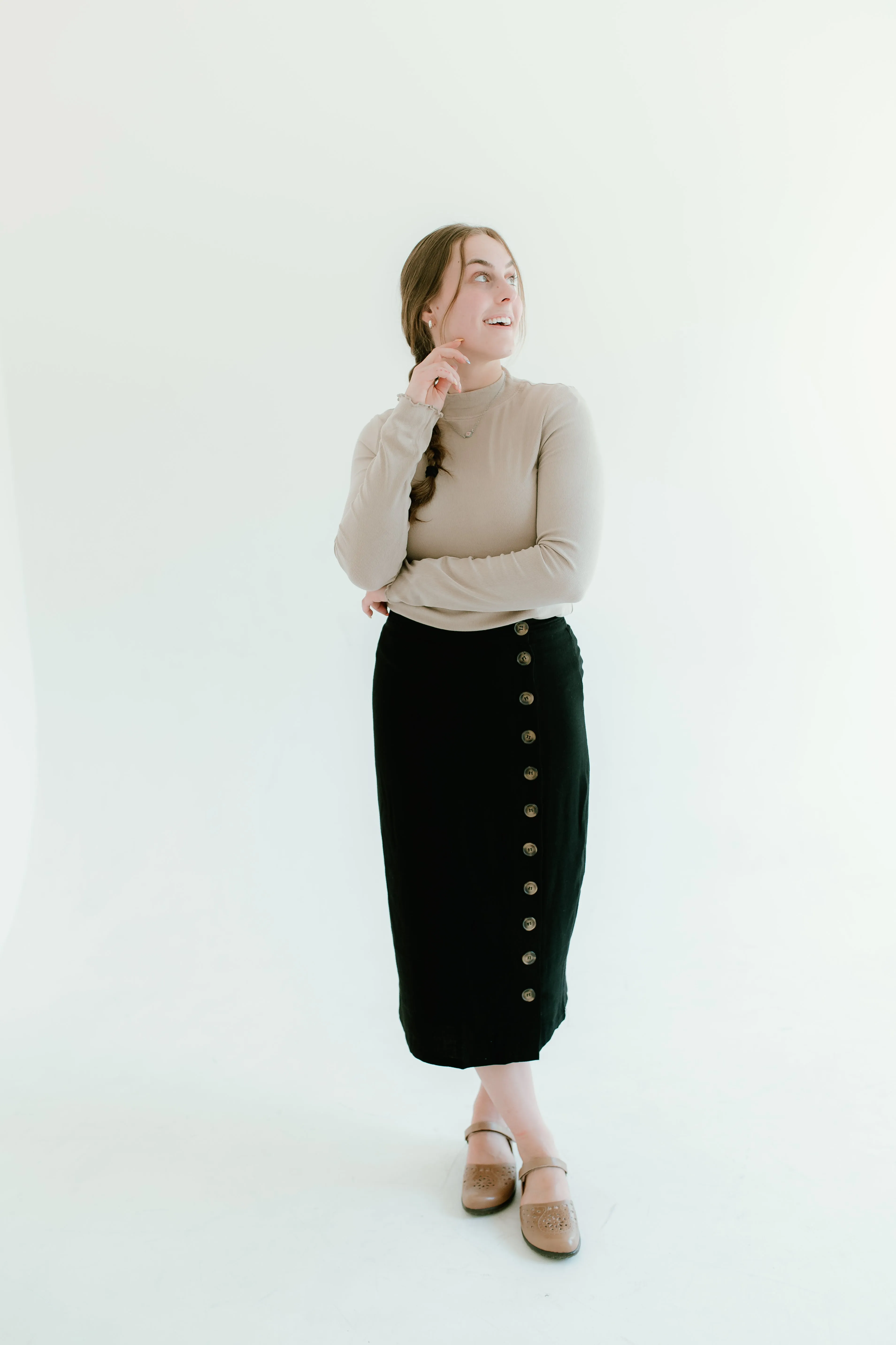 Basic Fashion Skirt