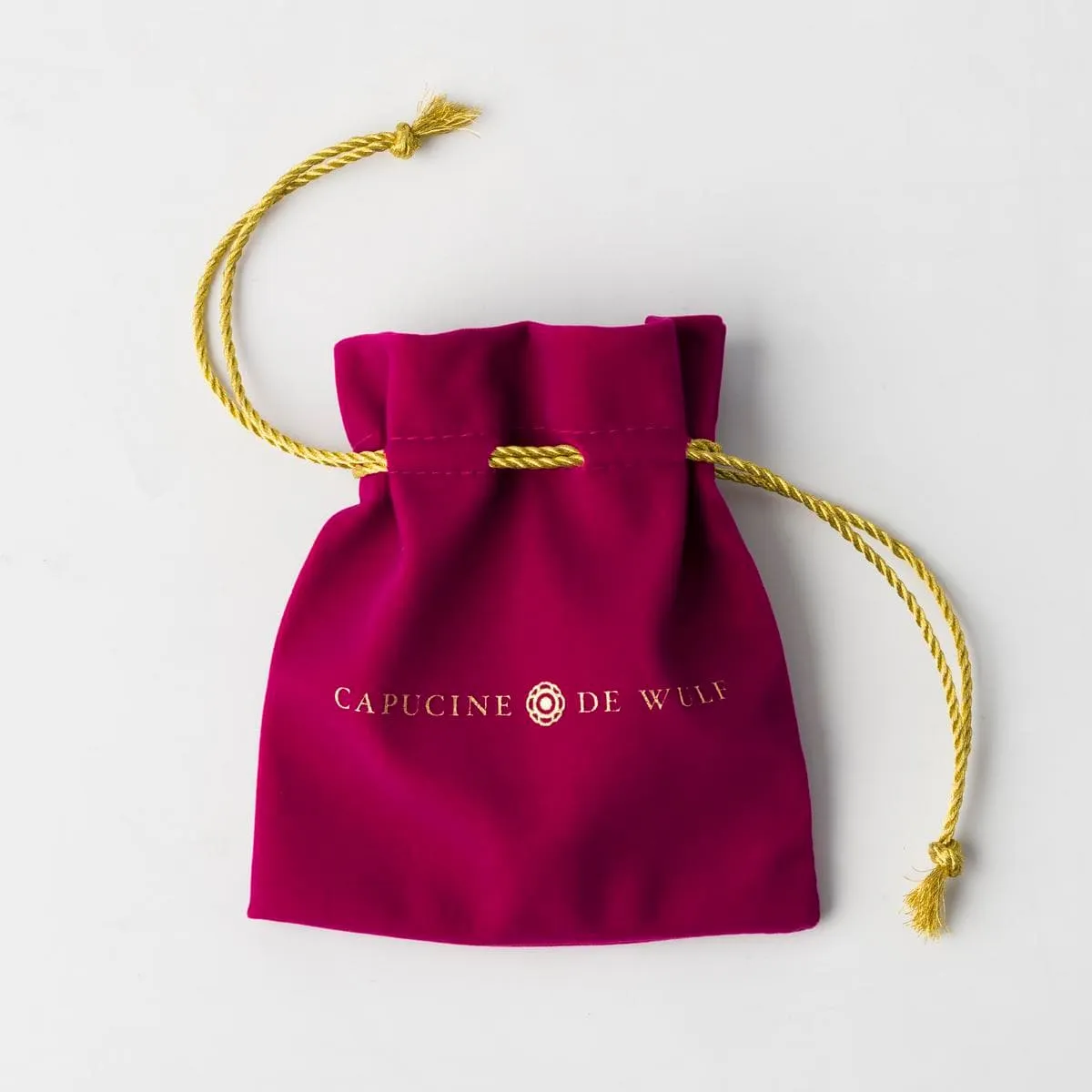 Berry Classic Cuff - Gold