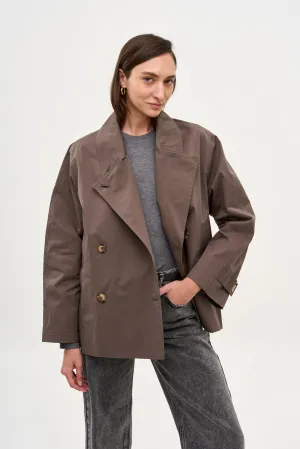 Bobby Trench Dusty Brown