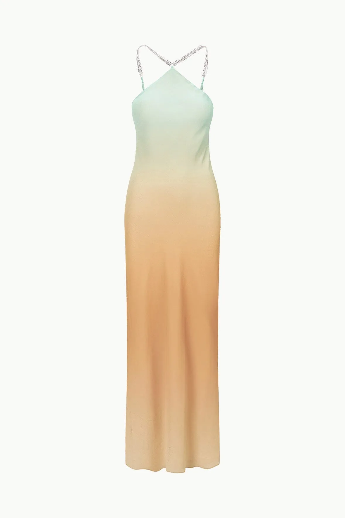 CADENCE DRESS | CARIBBEAN OMBRE