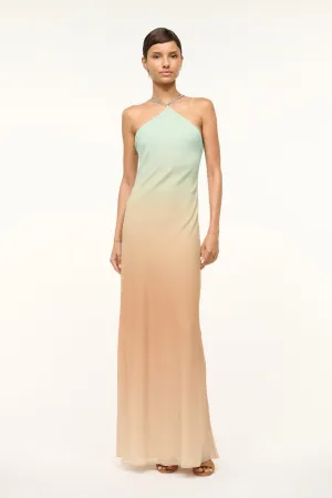 CADENCE DRESS | CARIBBEAN OMBRE