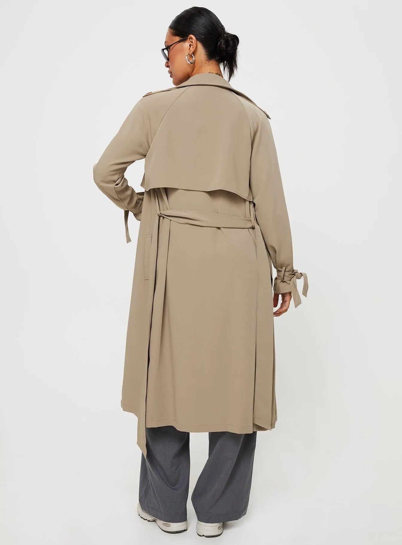 Cassie Trench Coat