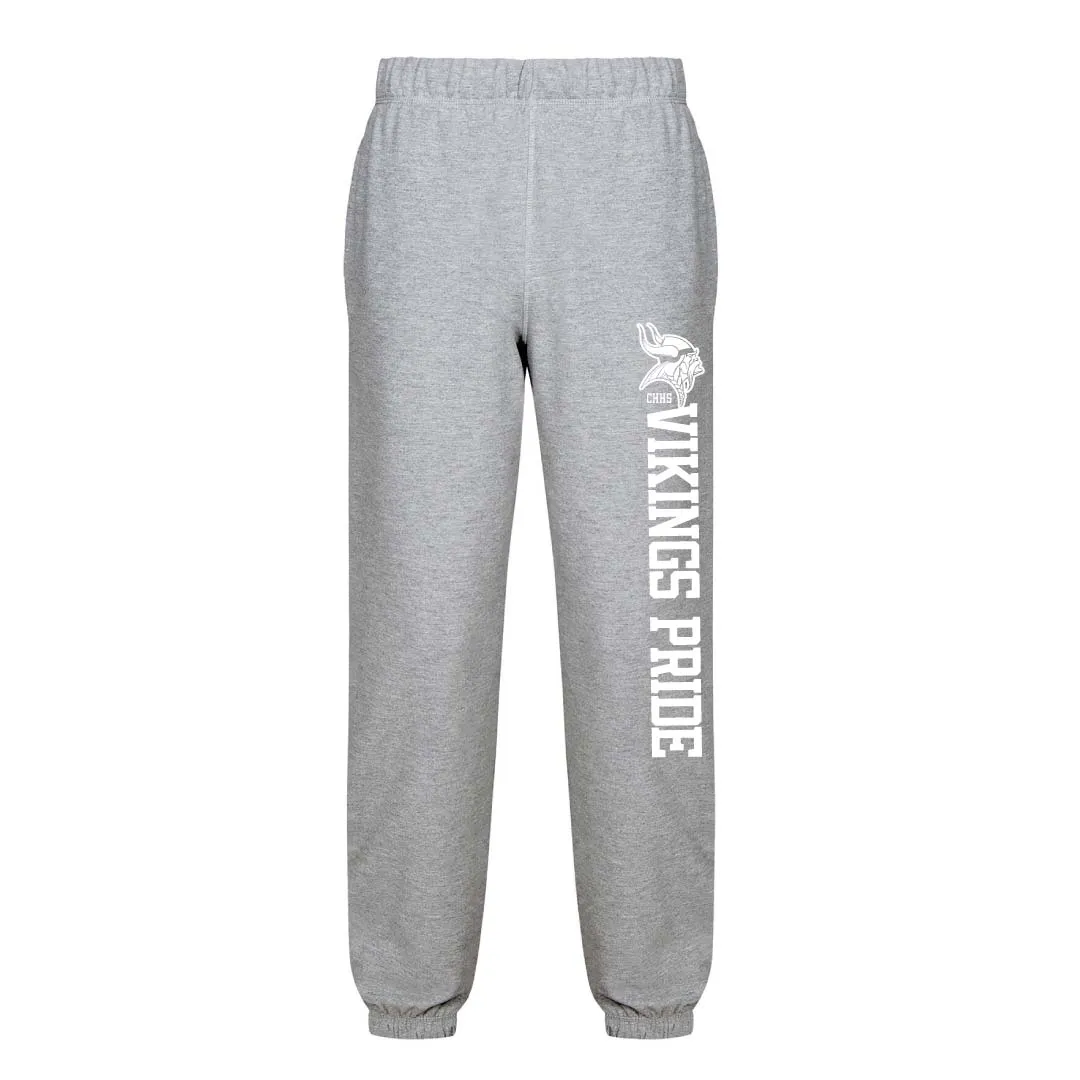 CHHS Vikings Pride Unisex Sweatpants (CHT001-F2800)