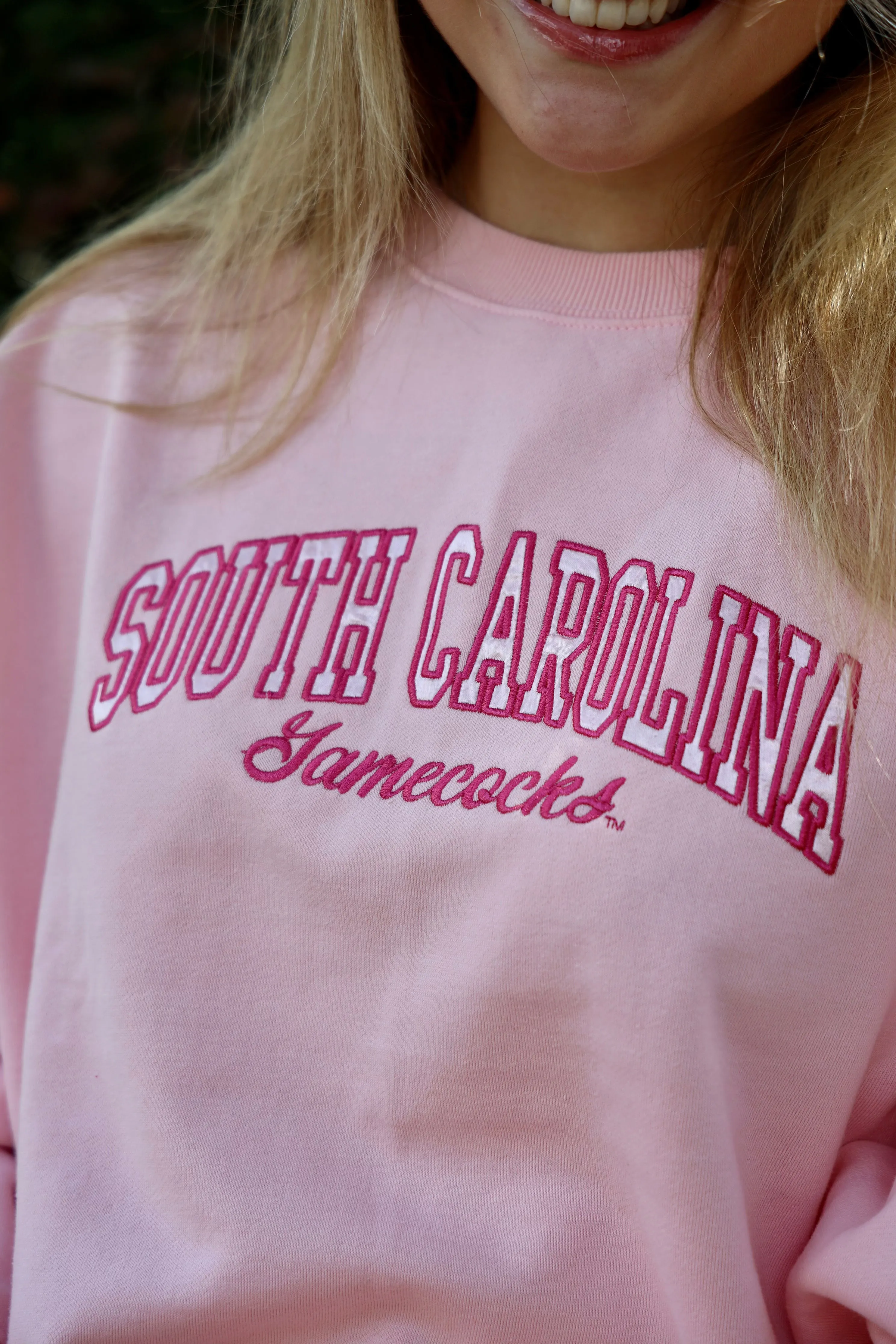 CI Old School South Carolina Crewneck