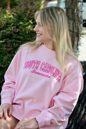 CI Old School South Carolina Crewneck