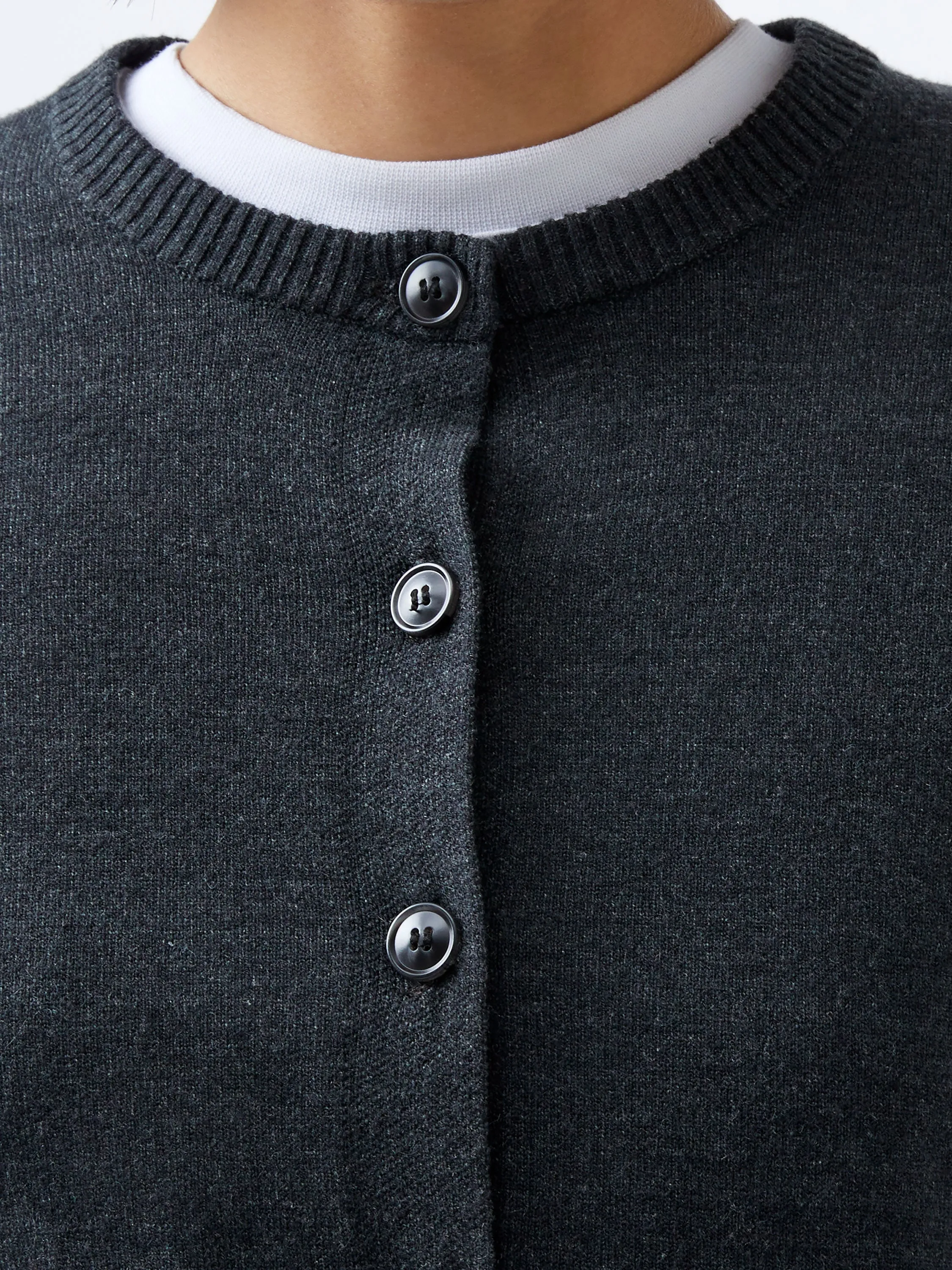 Cosysoft Fitted Cardigan