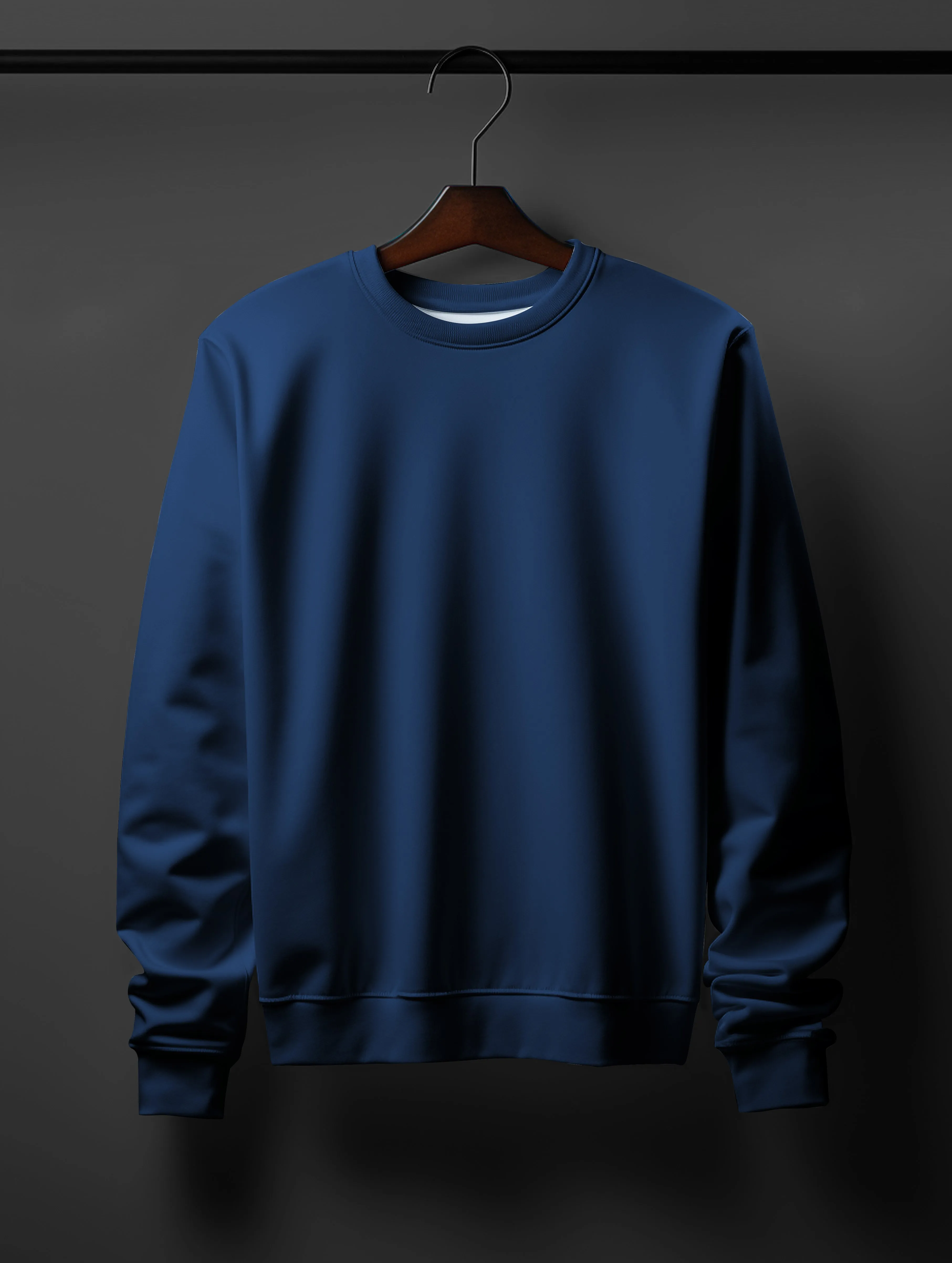 Cotton Sweatshirt #8