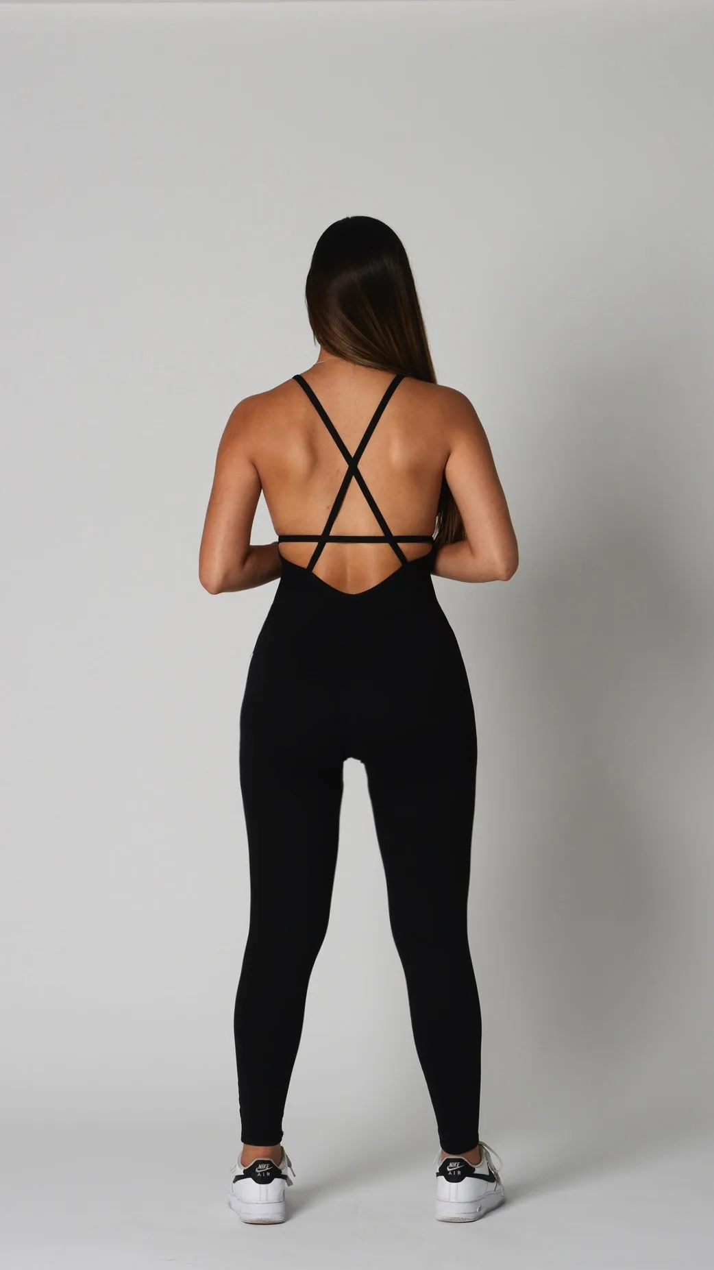 Cross Jumpsuit