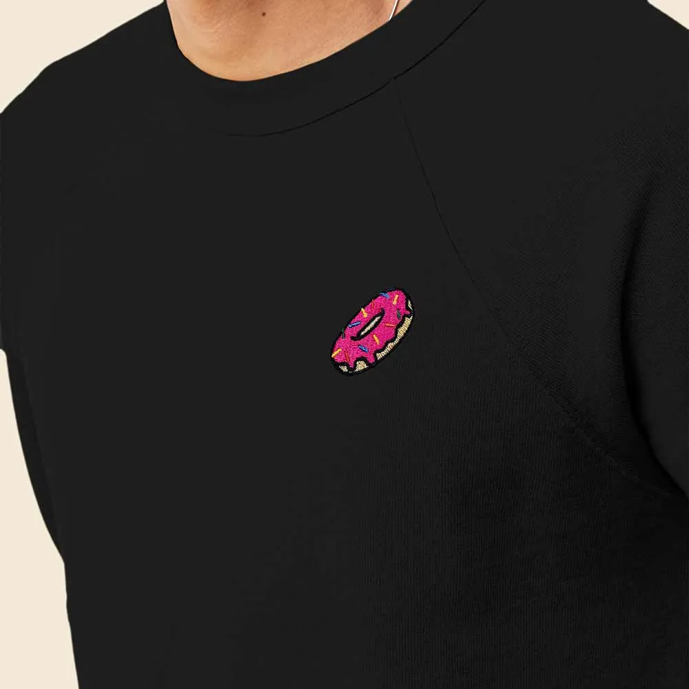 Dalix Donut Crewneck Sweatshirt