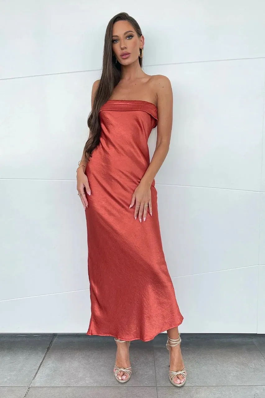 Dance the Night Away Slip Dress