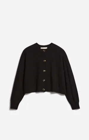 Douve Cardigan in Black