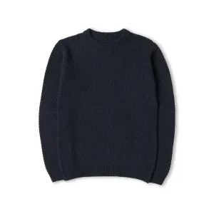 Edwin Goodwin Sweater - Navy Blazer