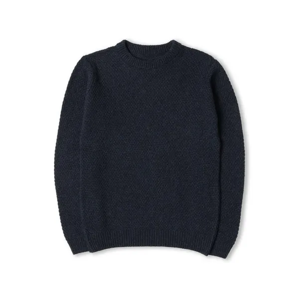 Edwin Goodwin Sweater - Navy Blazer