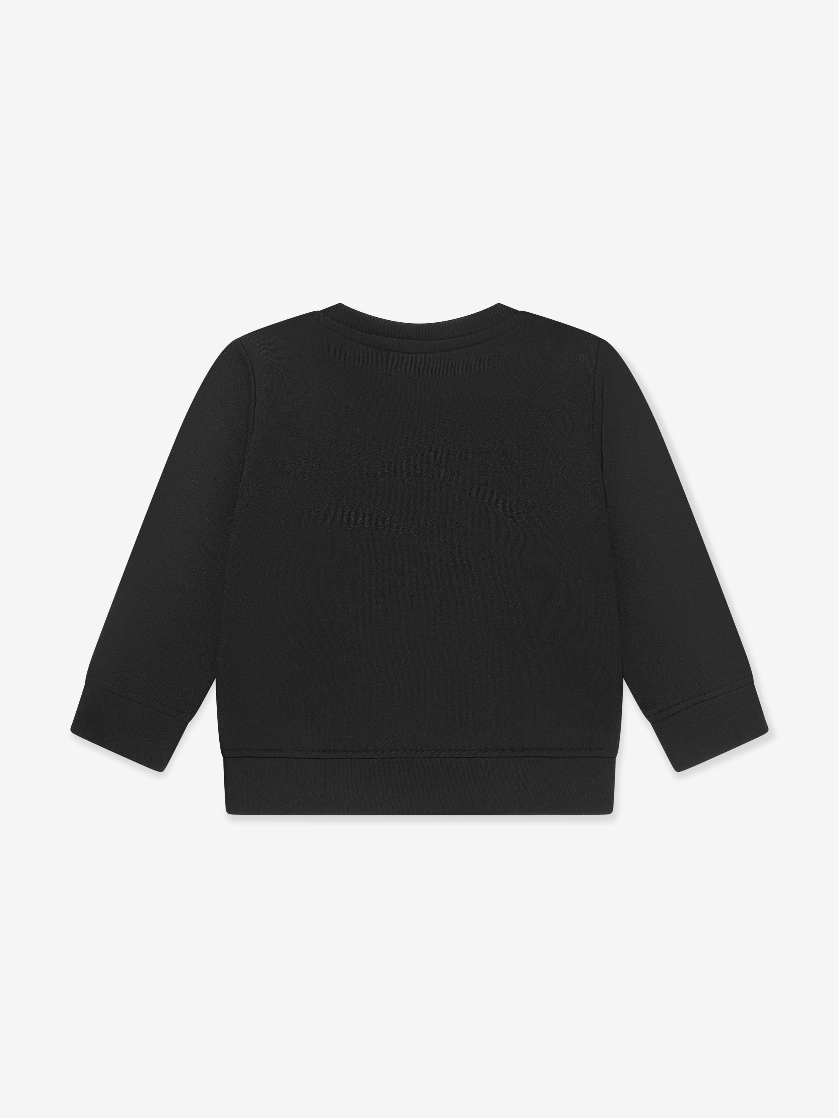 Emporio Armani Boys Logo Sweatshirt