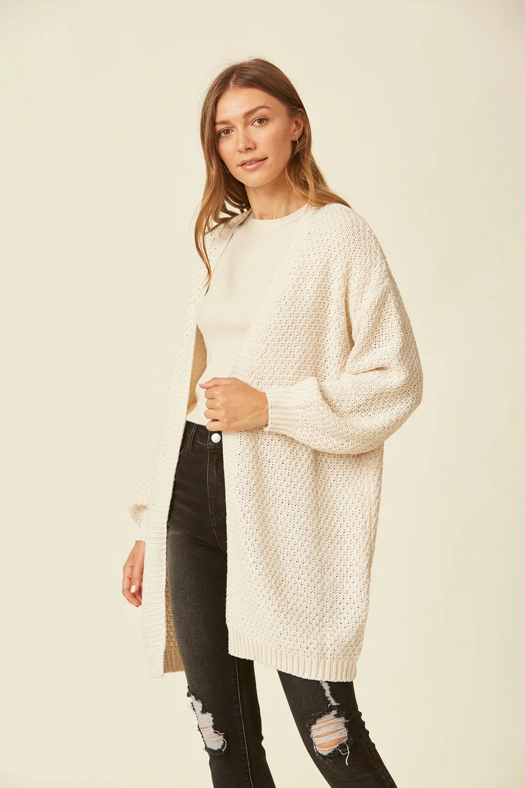 ENDLESS LOVE CARDIGAN