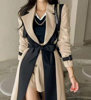 ESME Elegant TRENCH COAT