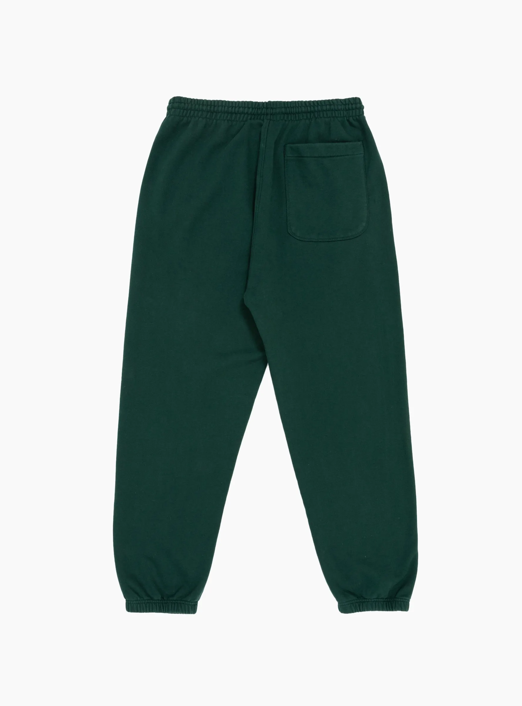 Frankie Sweatpants Dark Emerald