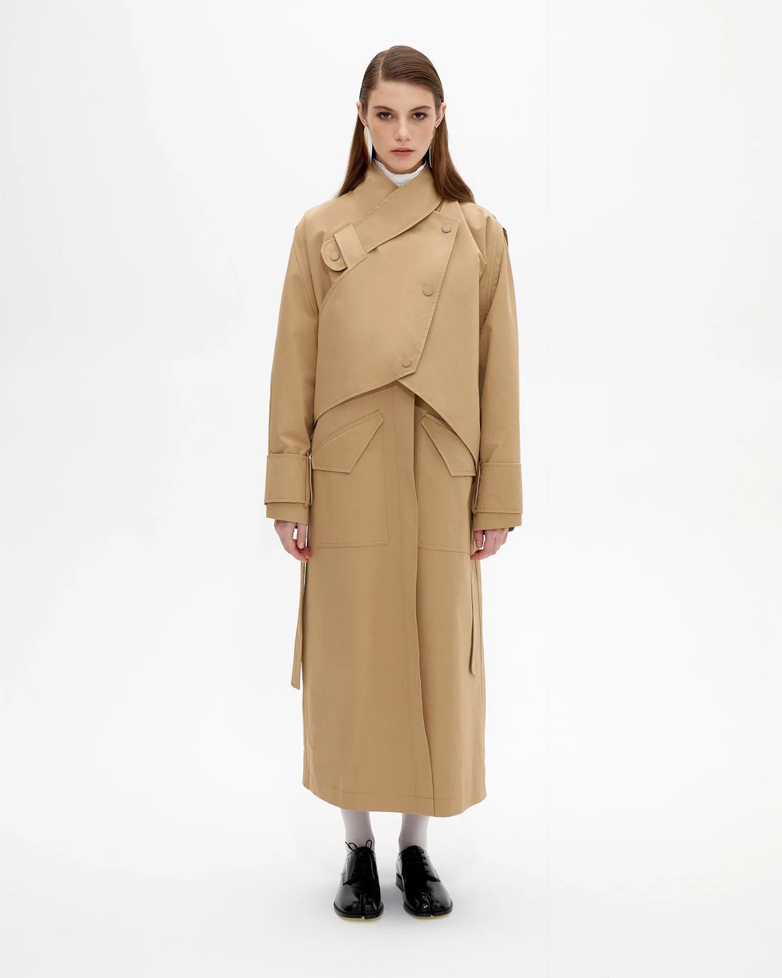 Gadget Trench Coat