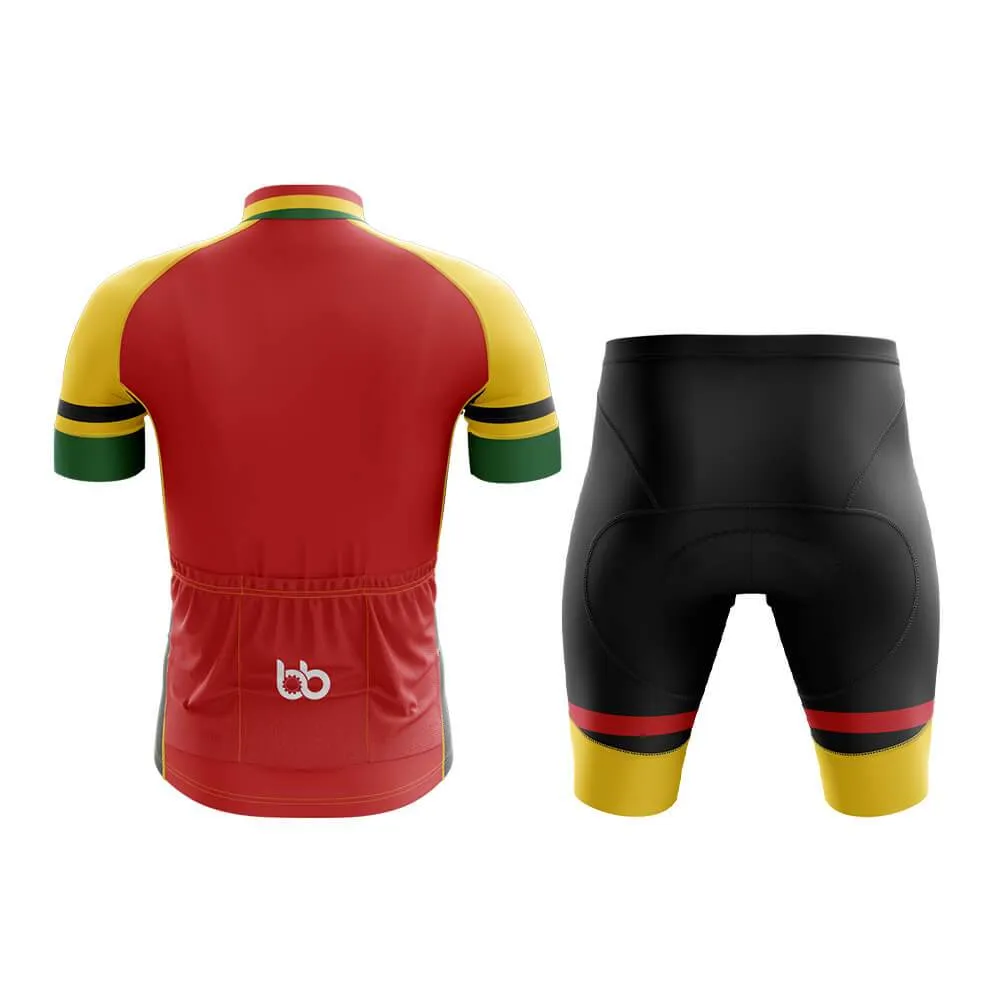 Ghana Club Cycling Kit (V1)