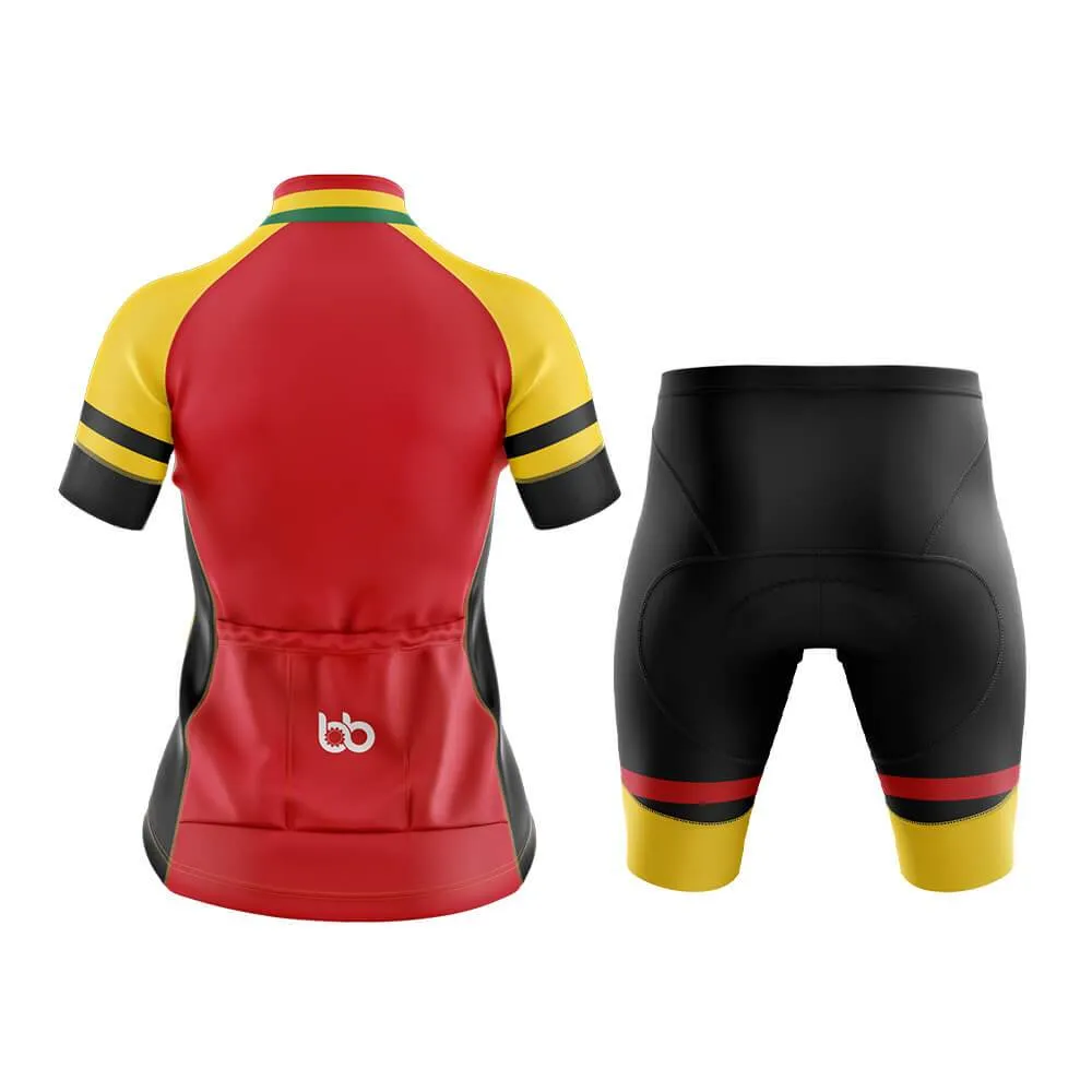 Ghana Club Cycling Kit (V1)