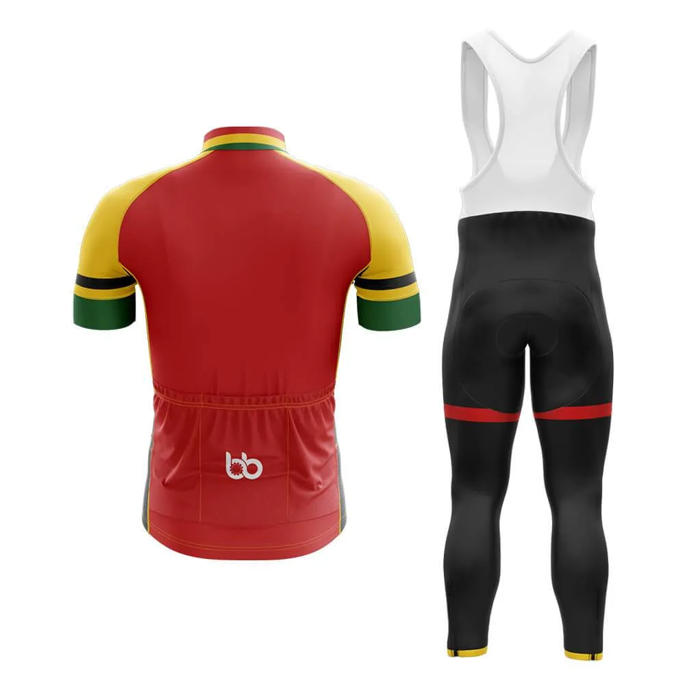 Ghana Club Cycling Kit (V1)