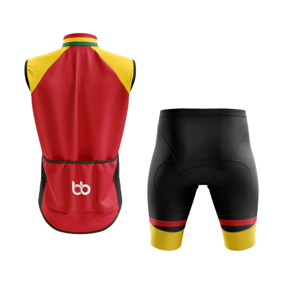 Ghana Club Cycling Kit (V1)