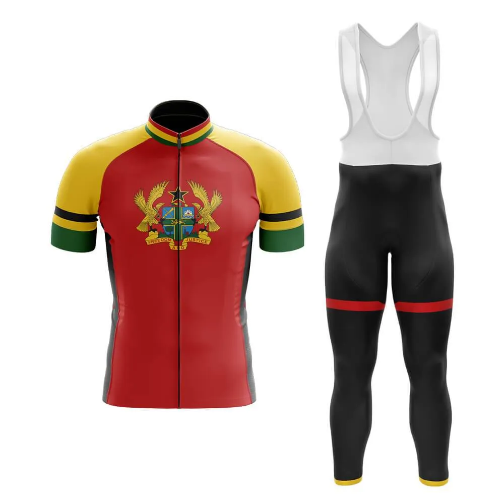 Ghana Club Cycling Kit (V1)