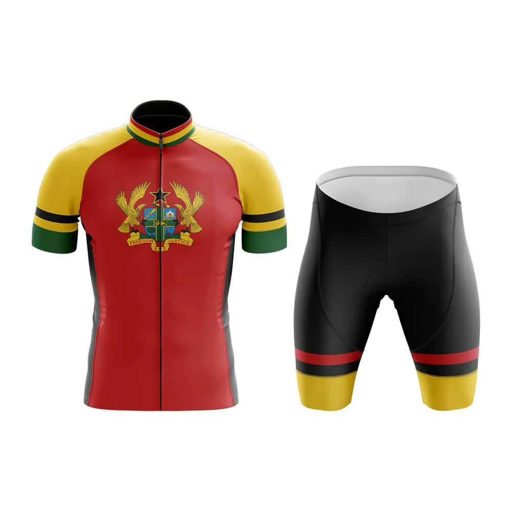 Ghana Club Cycling Kit (V1)