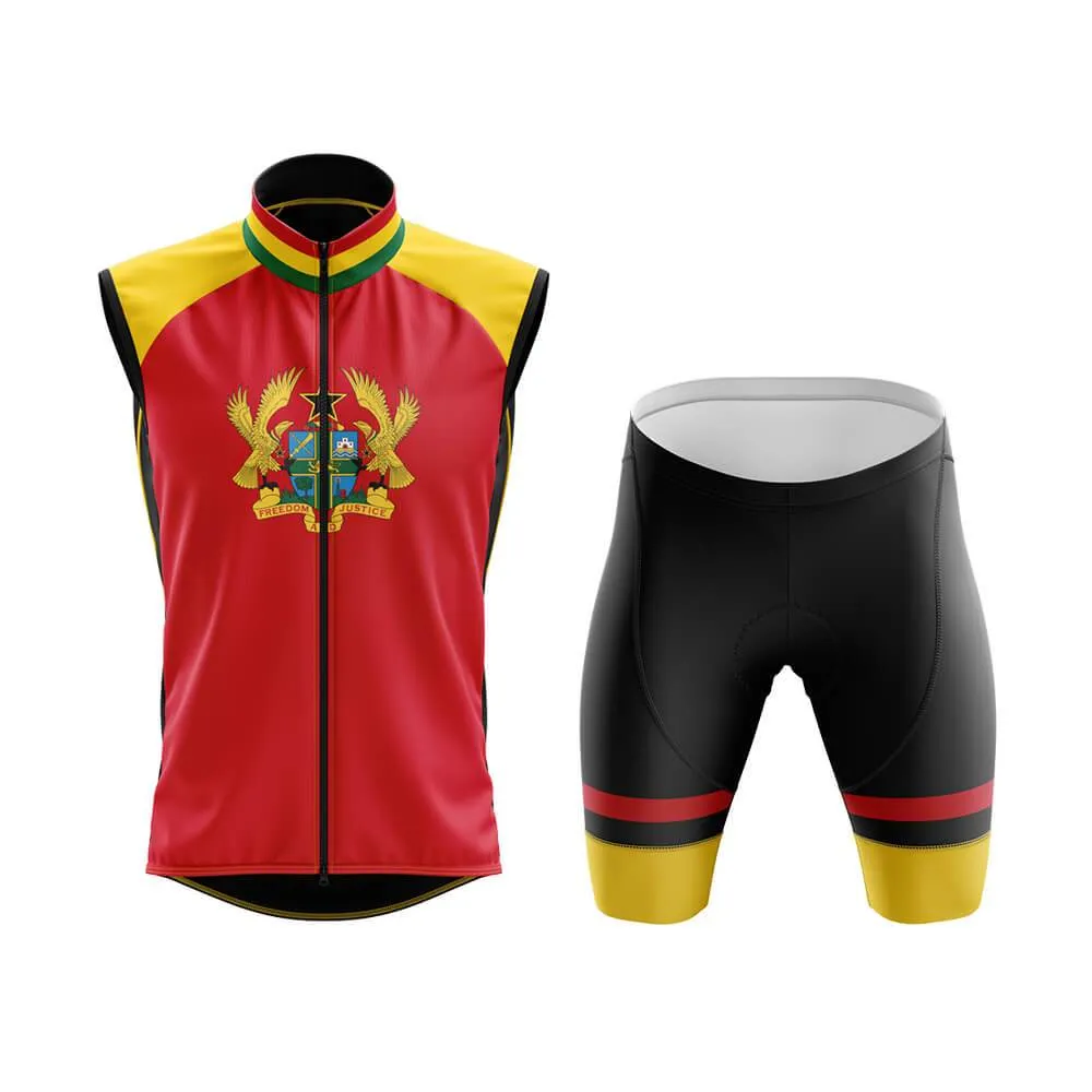 Ghana Club Cycling Kit (V1)