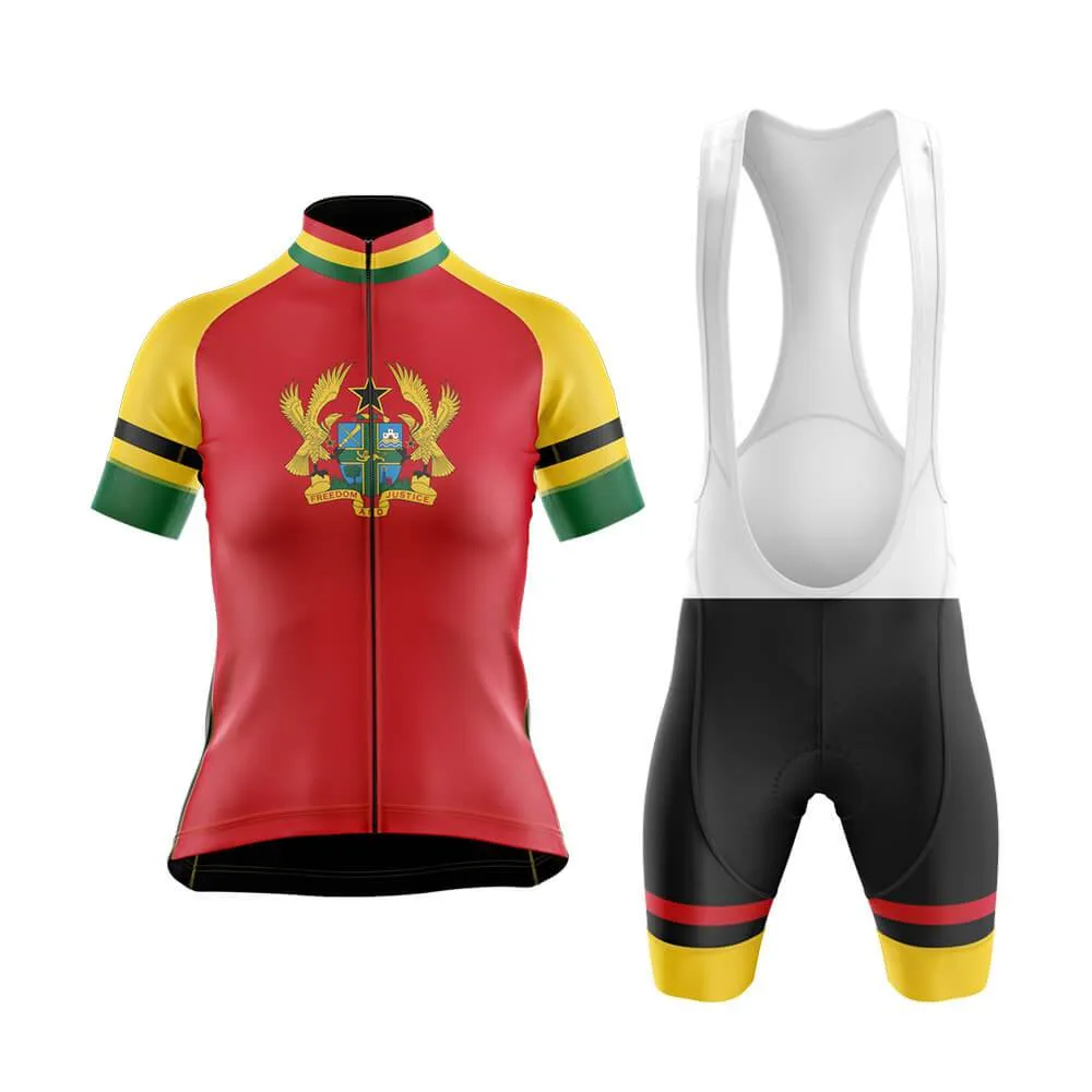 Ghana Club Cycling Kit (V1)