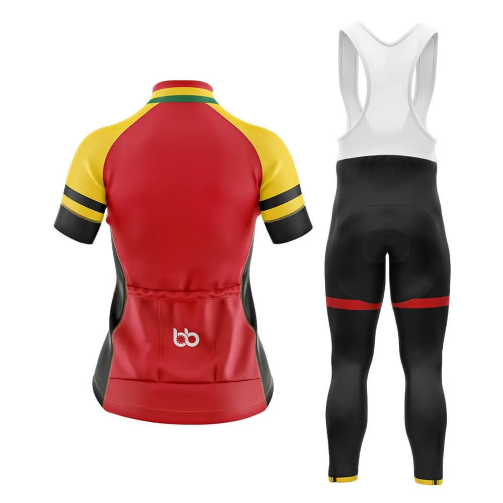 Ghana Club Cycling Kit (V1)