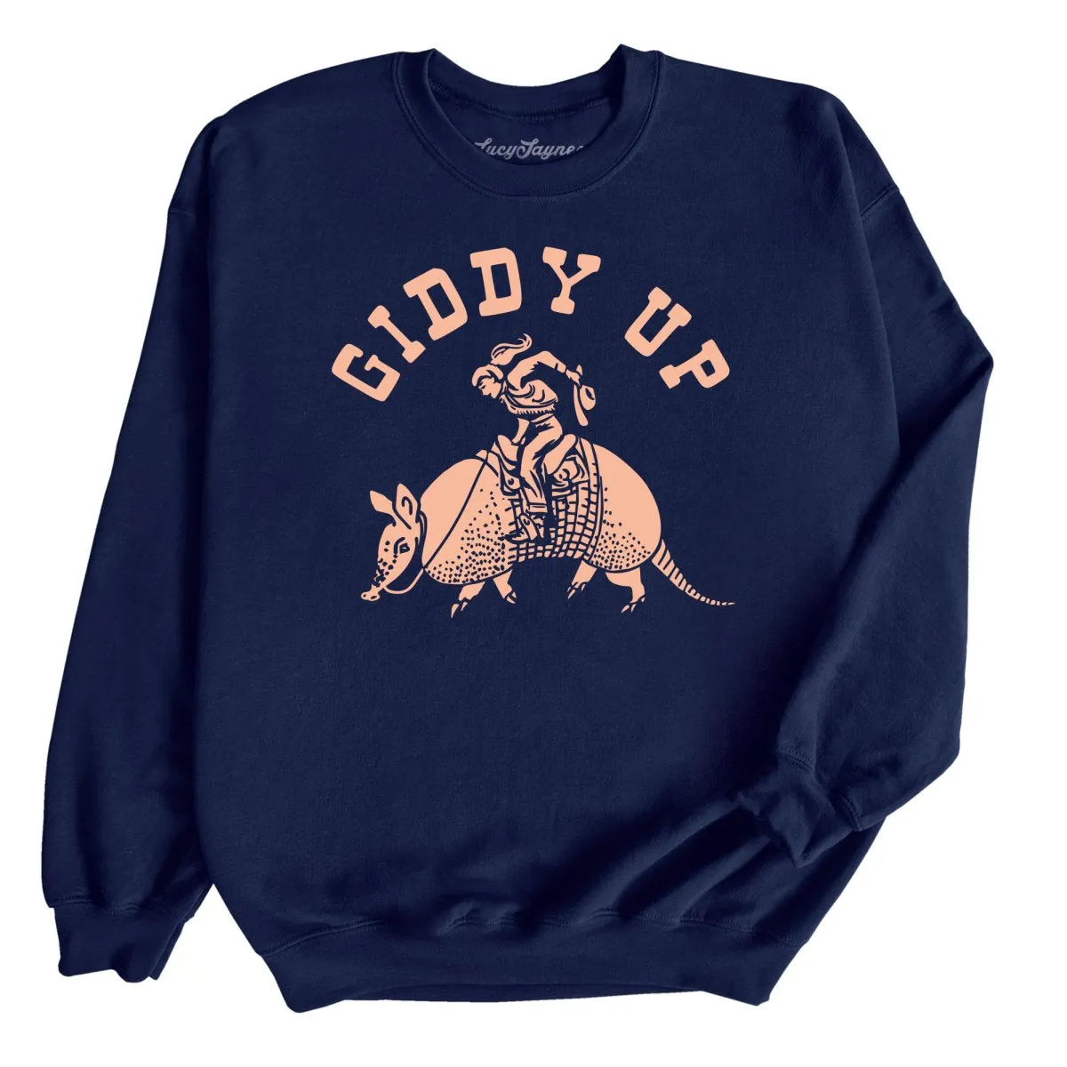 Giddy Up Sweatshirt