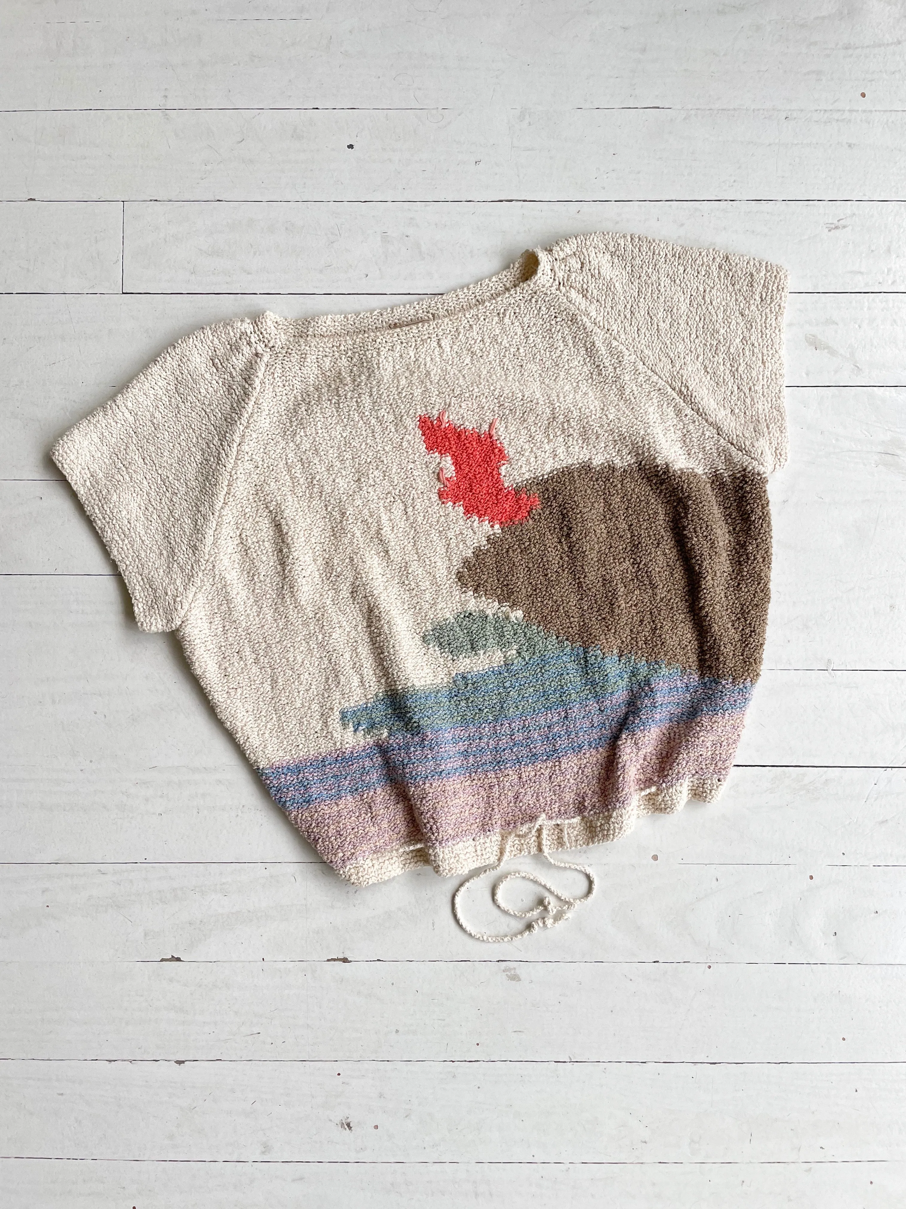 Gogo Bregante Cotton Sweater