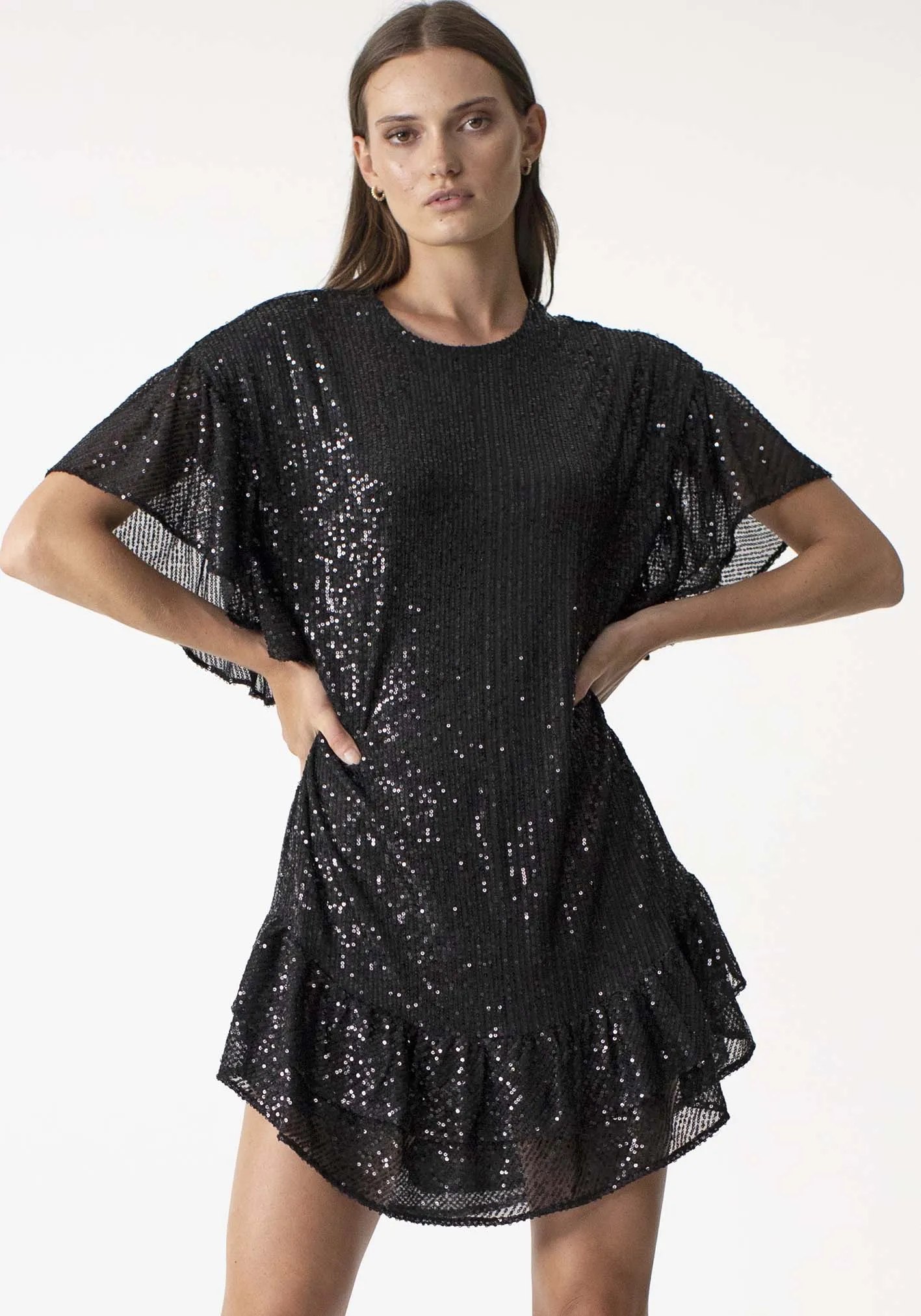 Hereafter Sequin Dress