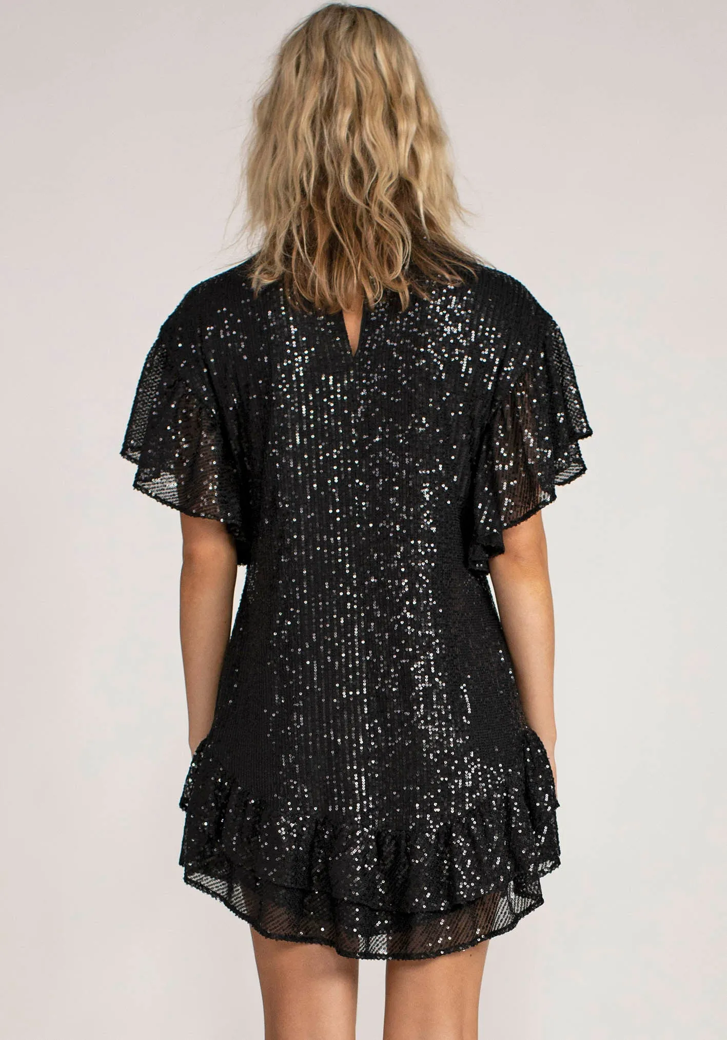 Hereafter Sequin Dress