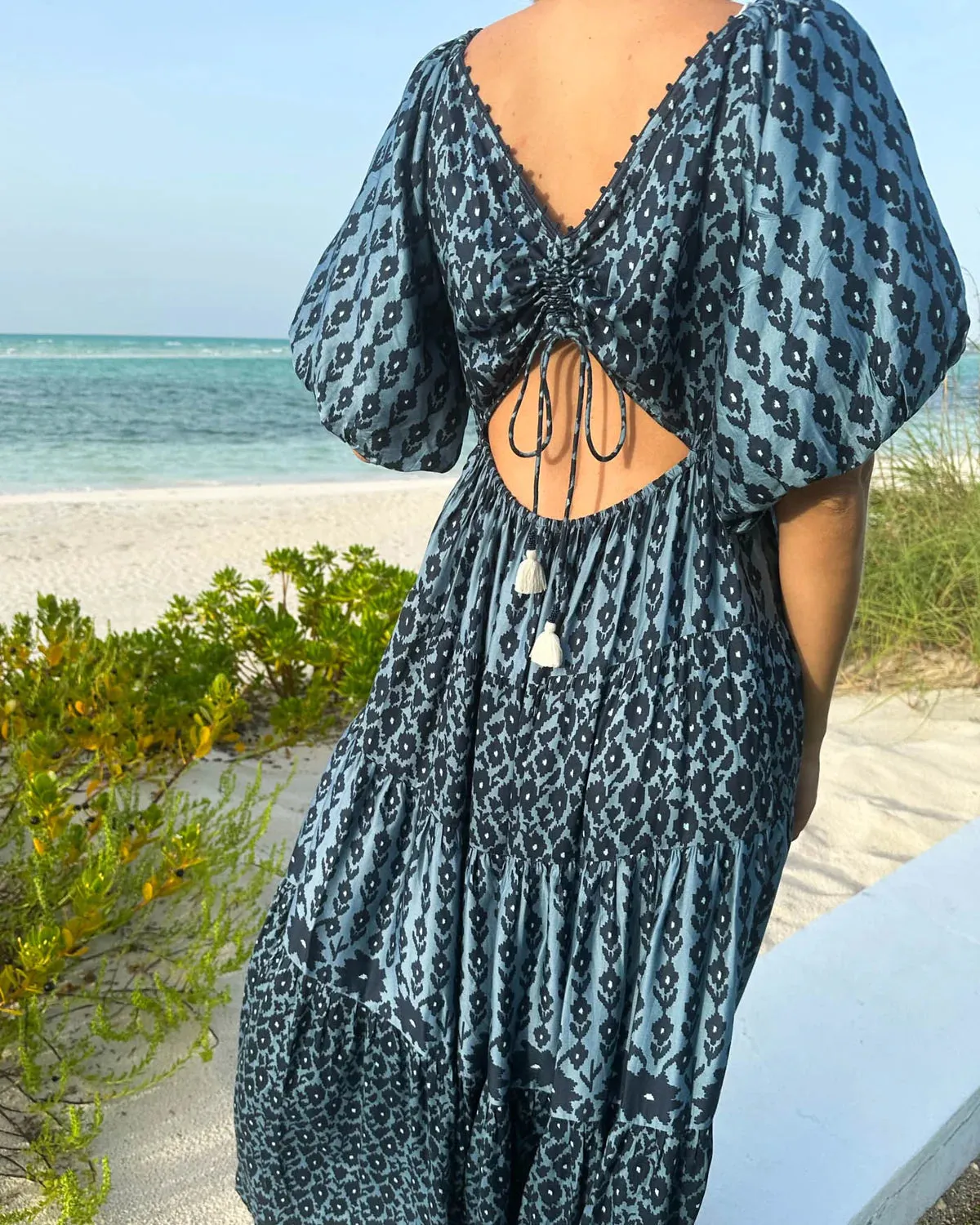 ila maxi dress