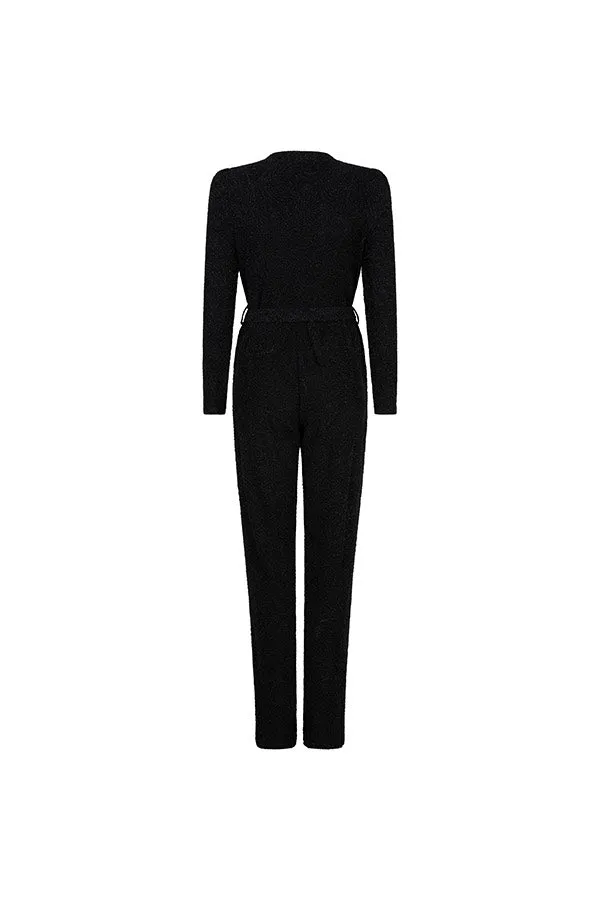 Jumpsuit Reese - Zwart