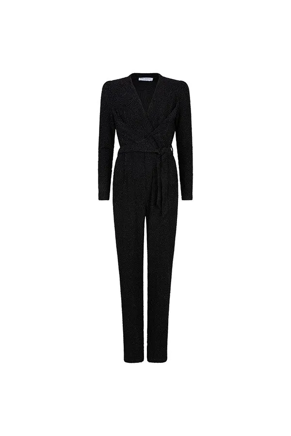 Jumpsuit Reese - Zwart