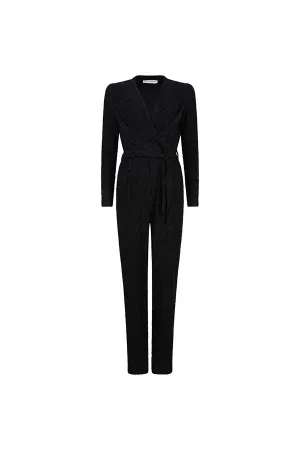 Jumpsuit Reese - Zwart