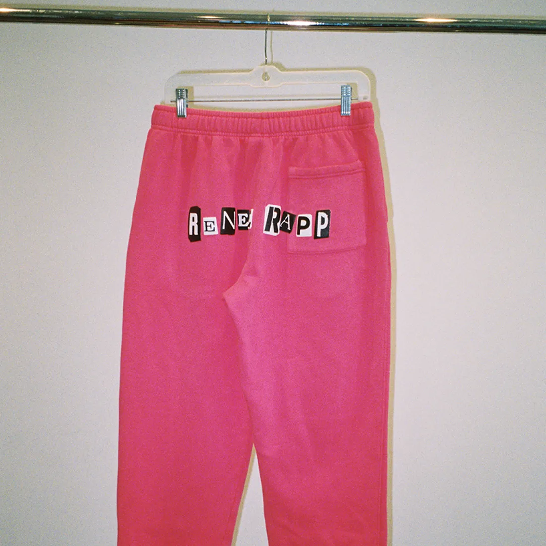 Kiss Sweatpants (Pink)