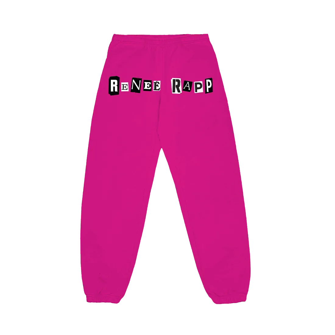 Kiss Sweatpants (Pink)