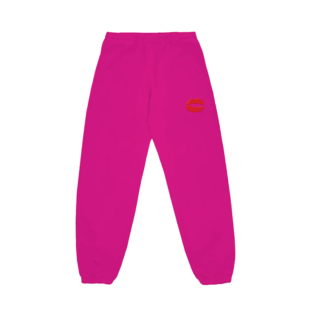 Kiss Sweatpants (Pink)