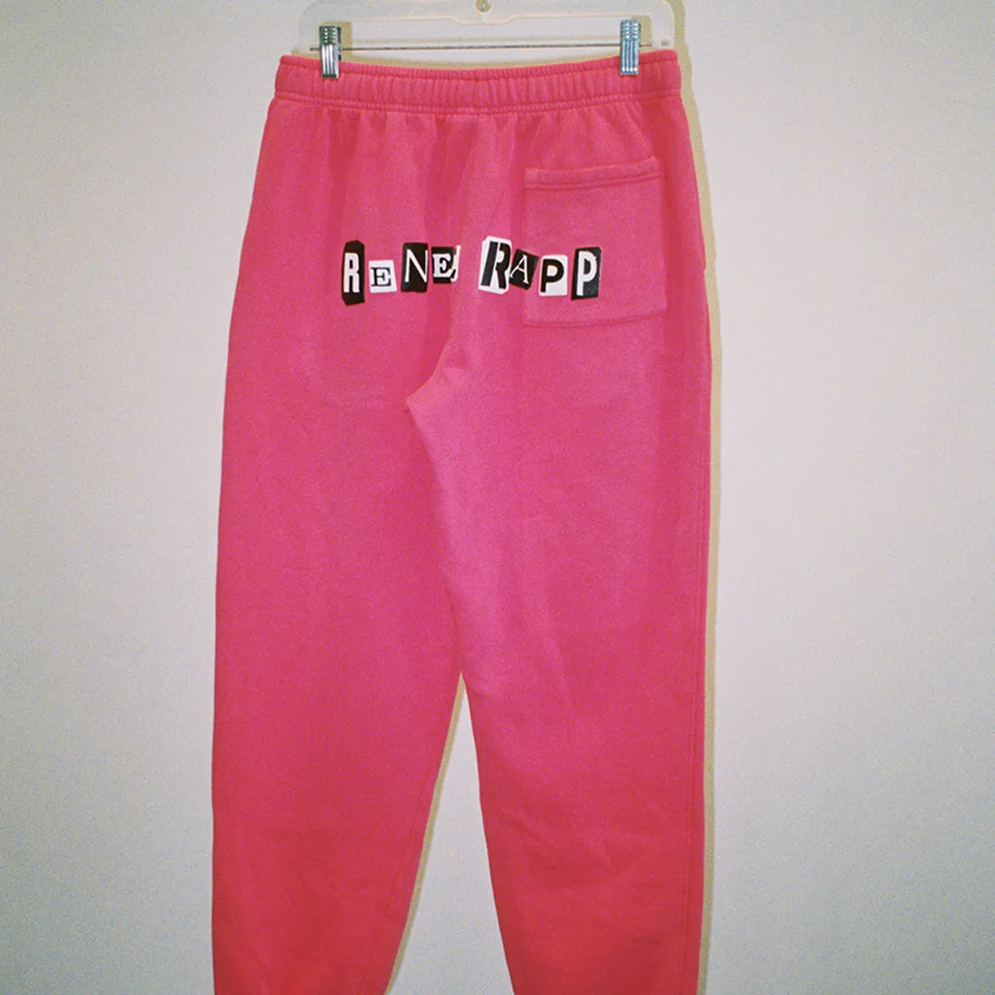 Kiss Sweatpants (Pink)