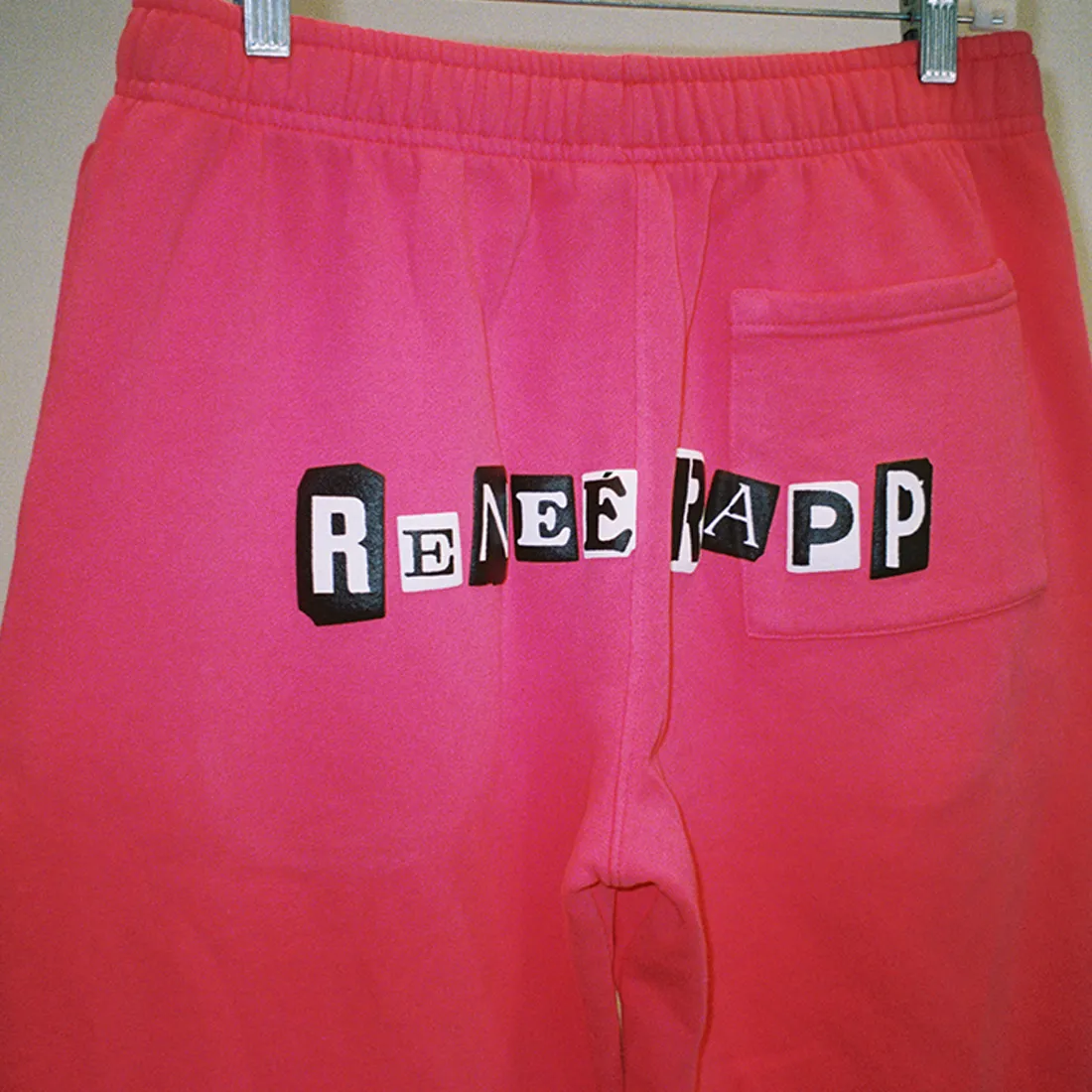 Kiss Sweatpants (Pink)