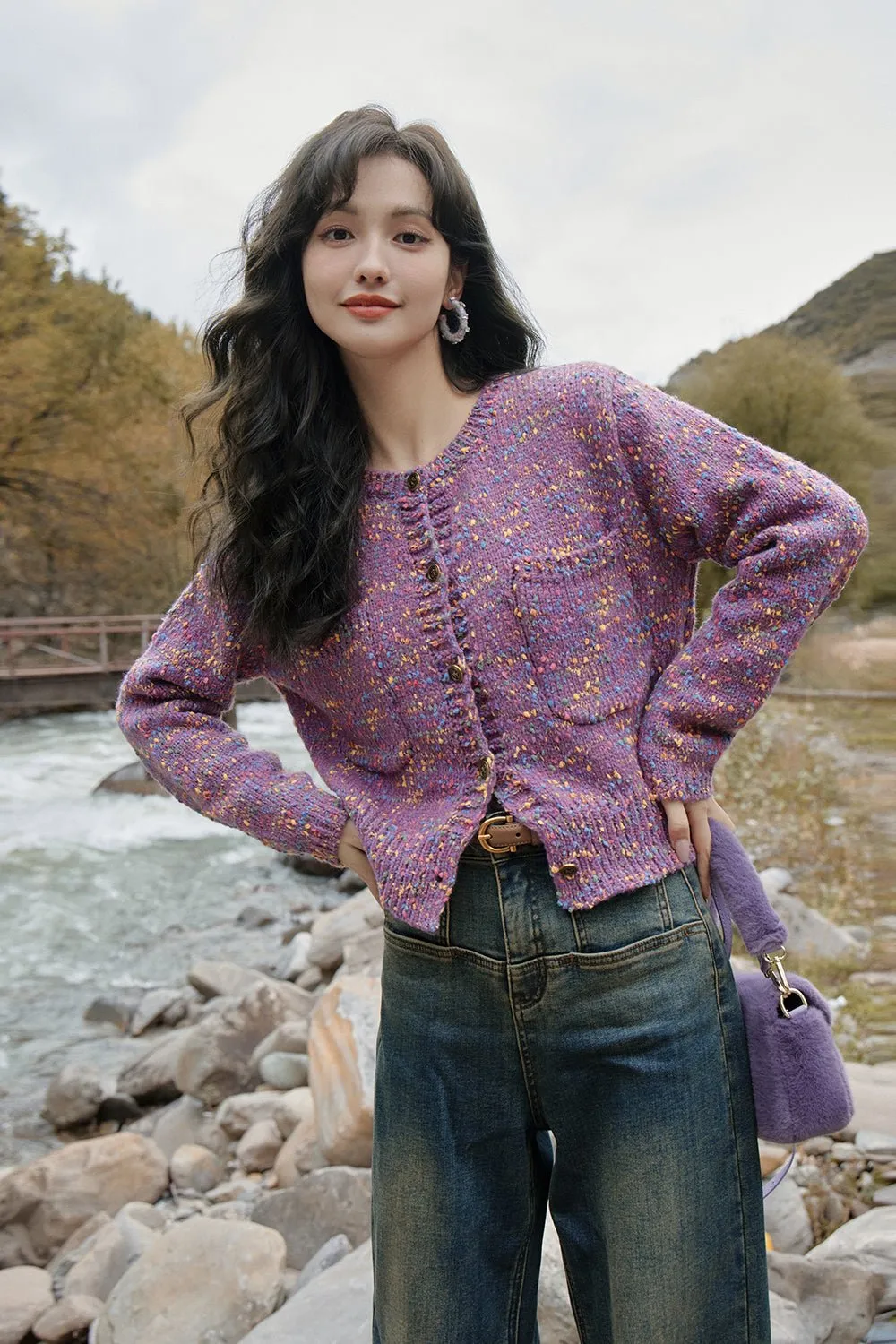 Knit Cardigans for Women